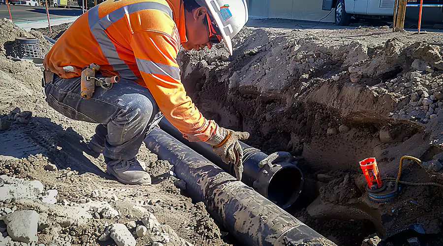The Comprehensive Guide to Trenchless Sewer Repair