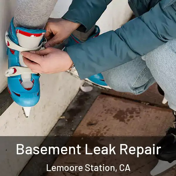  Basement Leak Repair Lemoore Station, CA