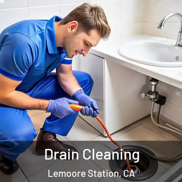  Drain Cleaning Lemoore Station, CA
