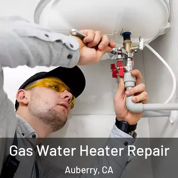  Gas Water Heater Repair Auberry, CA