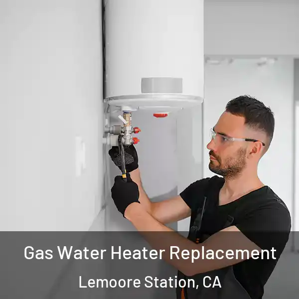  Gas Water Heater Replacement Lemoore Station, CA