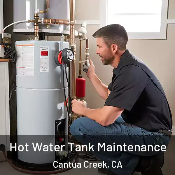  Hot Water Tank Maintenance Cantua Creek, CA