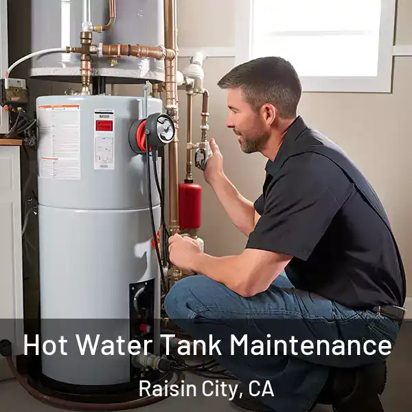  Hot Water Tank Maintenance Raisin City, CA