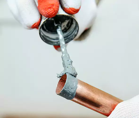 Copper Pipe Leak Repair Specialists in Firebaugh, CA