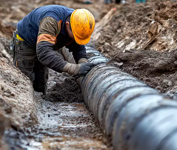 Certified Underground Pipe Repair Experts in Firebaugh, CA