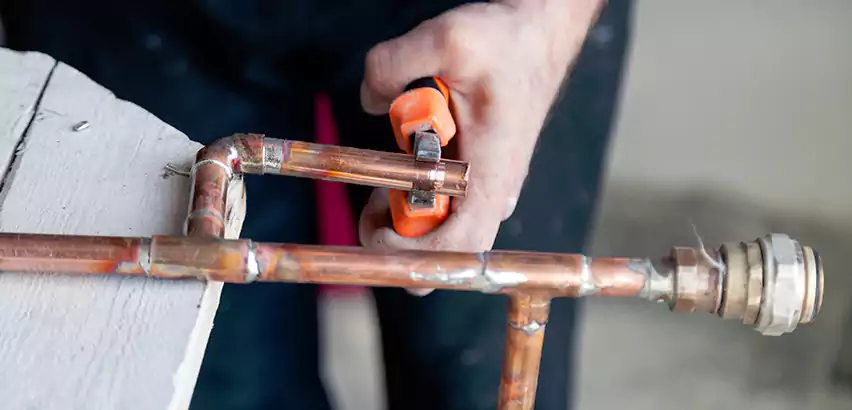 Professional Copper Pipe Leak Repair Services in Firebaugh, CA
