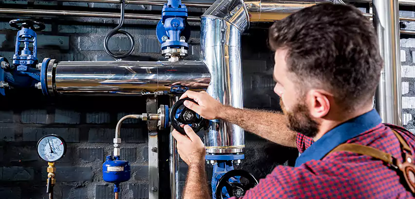 Professional Gas Leak Repair Services in Firebaugh, CA