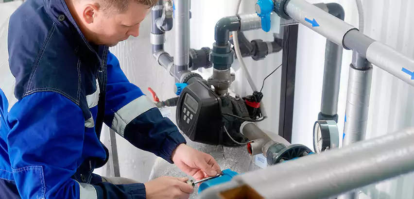 Gas Pipe Installation in Firebaugh