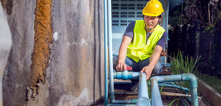 Pipe Replacement in Firebaugh