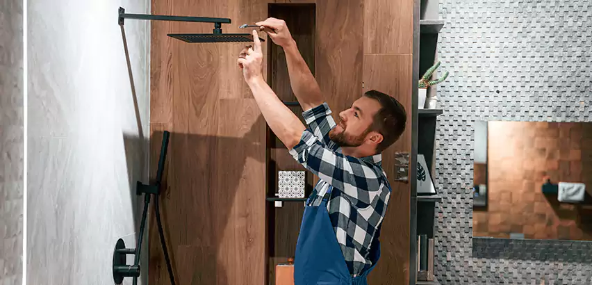 Shower Faucet Repair in Firebaugh