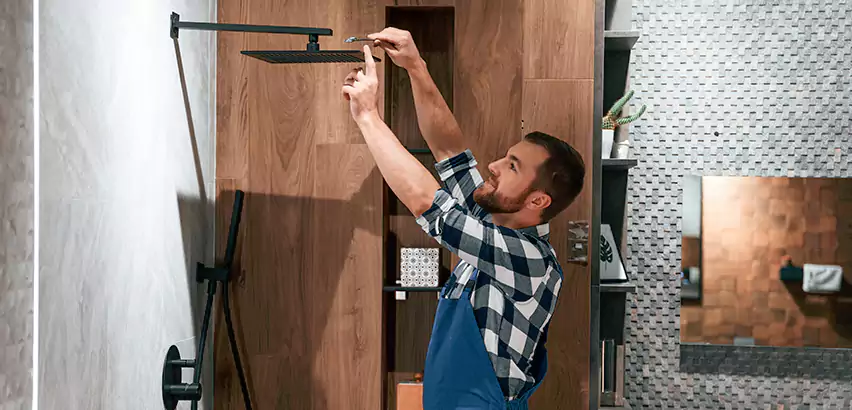 Shower Valve Replacement in Firebaugh