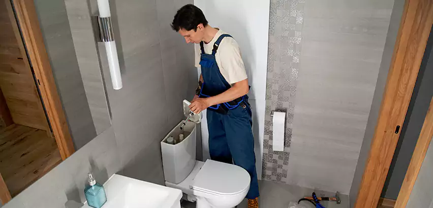 Toilet Installation in Firebaugh