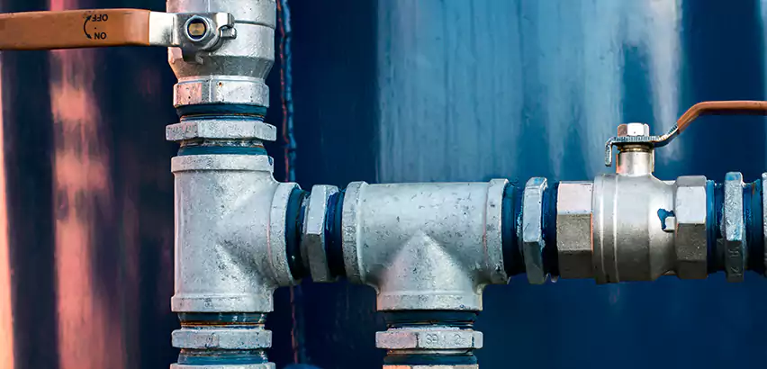 Commercial Backflow Preventer Installation in Firebaugh