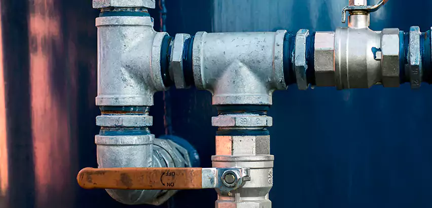 Sprinkler Backflow Valve Installation in Firebaugh