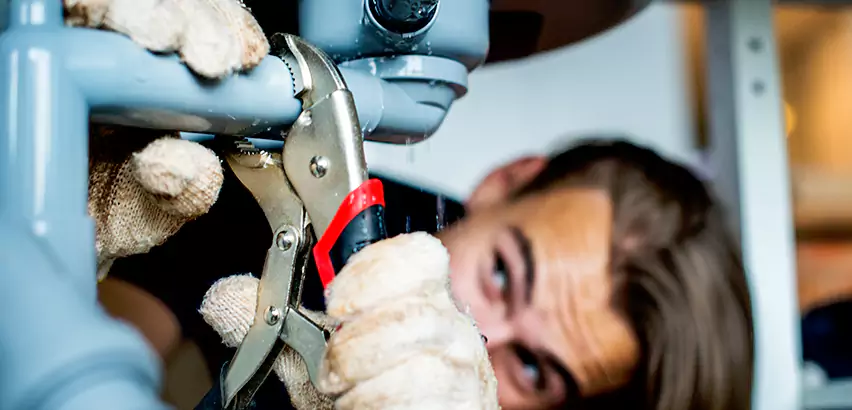 Commercial Gas Line Installation in Firebaugh