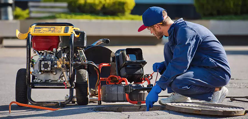 Outside Drain Unblocker in Firebaugh