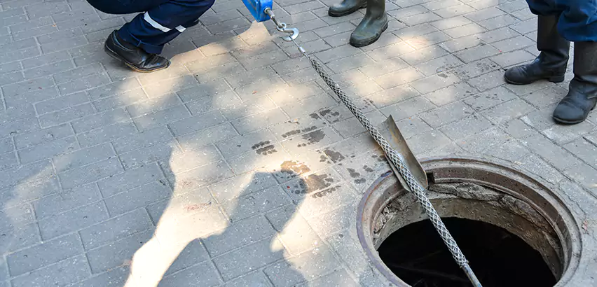 Basement Drainage System in Firebaugh