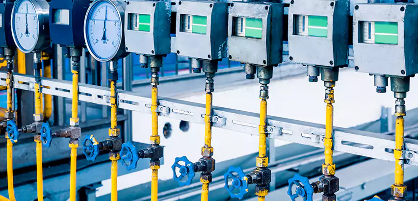 Commercial Gas Line Installation in Firebaugh