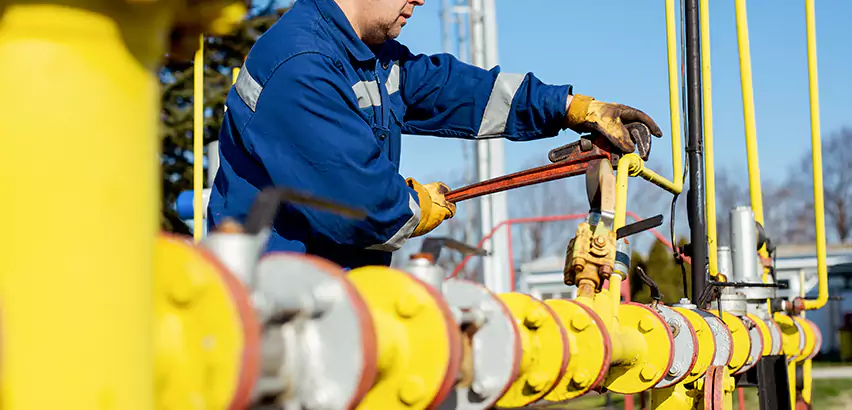 Emergency Gas Line Repair in Firebaugh