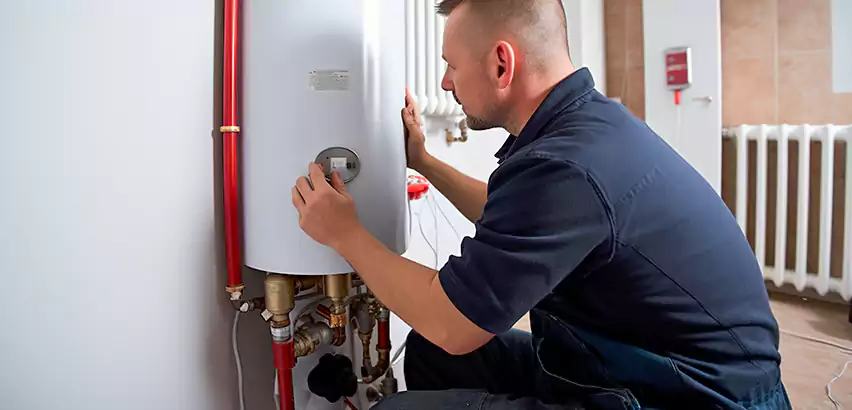 50 Gallon Gas Water Heater Installation in Firebaugh, CA