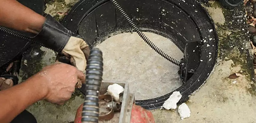 Industrial Grease Trap Cleaning in Firebaugh