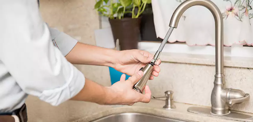 Kitchen Sink Faucet Installation in Firebaugh