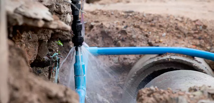 Burst Pipe Repair Firebaugh, CA