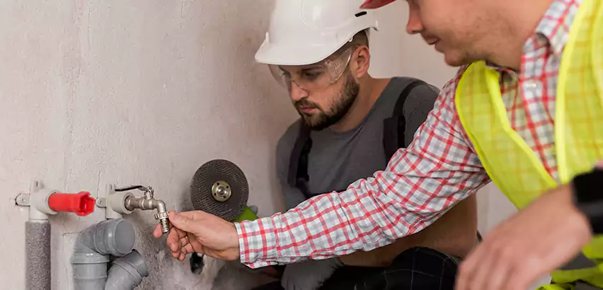Toilet Installation in Firebaugh