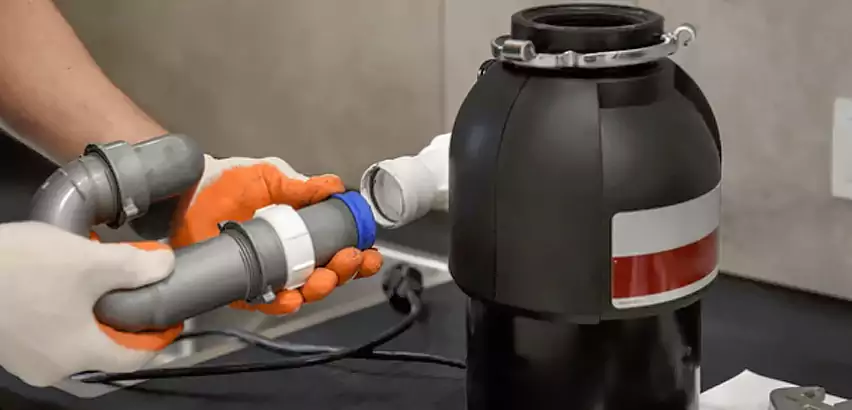 Garbage Disposal Maintenance in Firebaugh