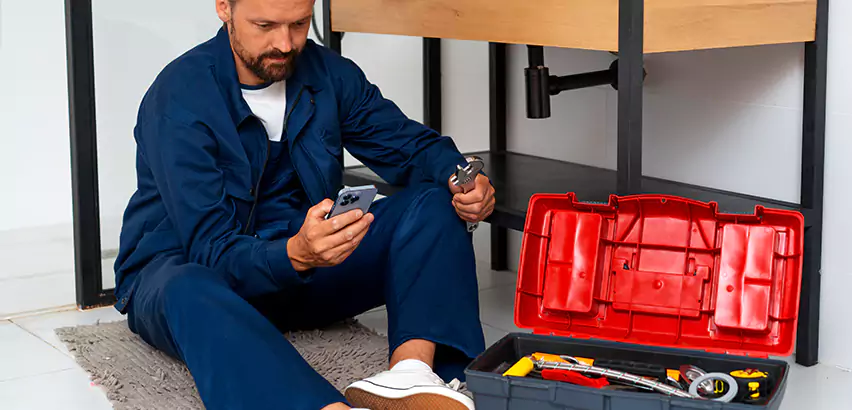 Residential Gas Line Repair in Firebaugh