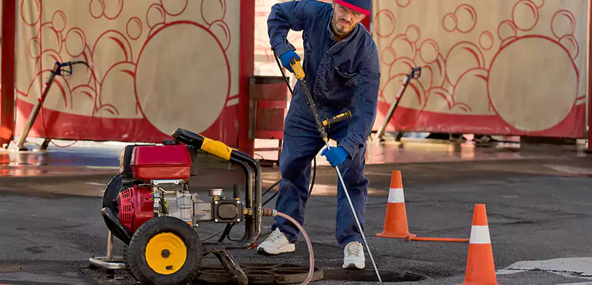 Main Sewer Line Inspection in Firebaugh