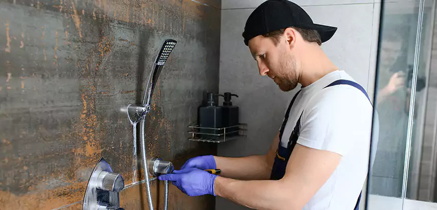 Shower Faucet Installation in Firebaugh