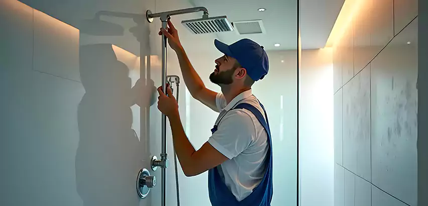 Shower Valve Repair in Firebaugh