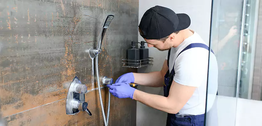 Shower Pan Replacement in Firebaugh