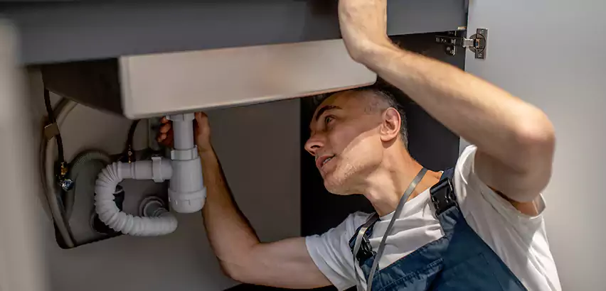 Bathroom Sink Plug Replacement in Firebaugh