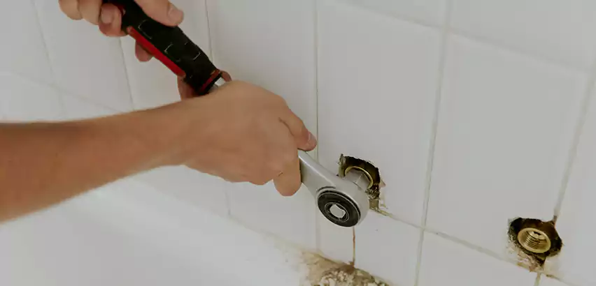 Slab Leak Detection and Repair in Firebaugh