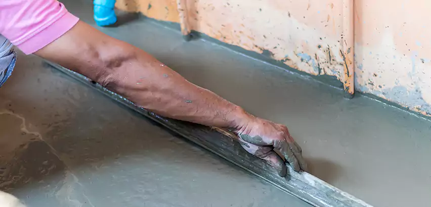 Foundation Slab Leak Repair in Firebaugh, CA