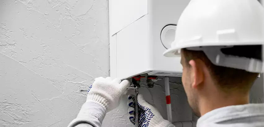 Rheem Tankless Water Heater Replacement in Firebaugh