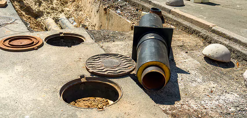Trenchless Sewer Repair in Firebaugh, CA