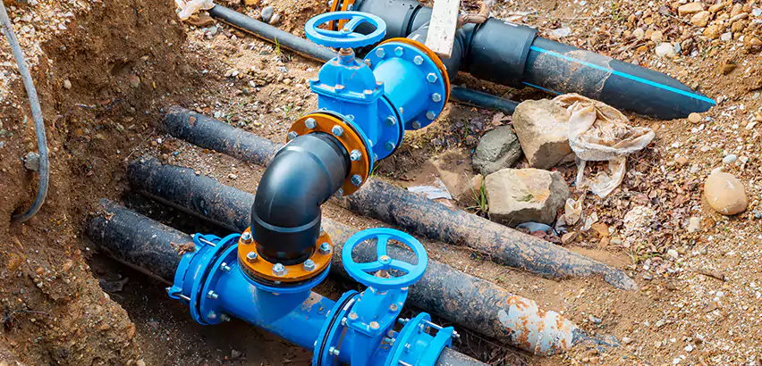 Trenchless Water Line Repair Firebaugh, CA