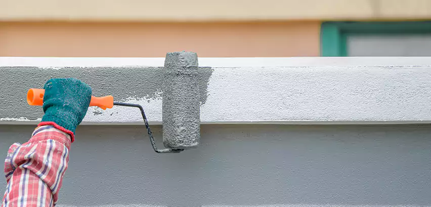 Exterior Wall Waterproofing in Firebaugh