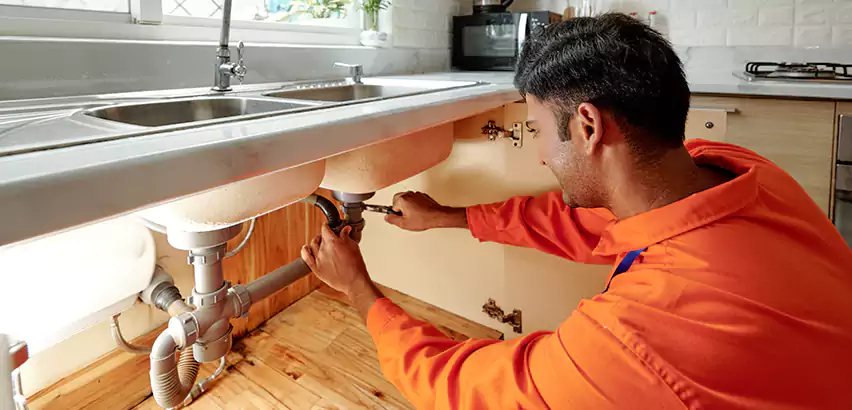 Plumbing Leak Repair in Firebaugh