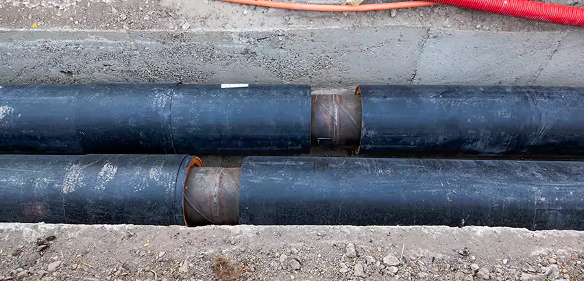 Trenchless Water Line Repair in Firebaugh