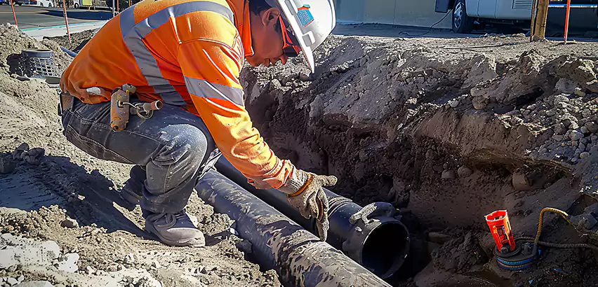 Lead Water Line Replacement in Firebaugh