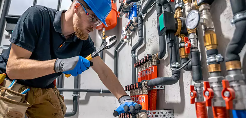 Kinetico Water Softener Installation in Firebaugh, CA