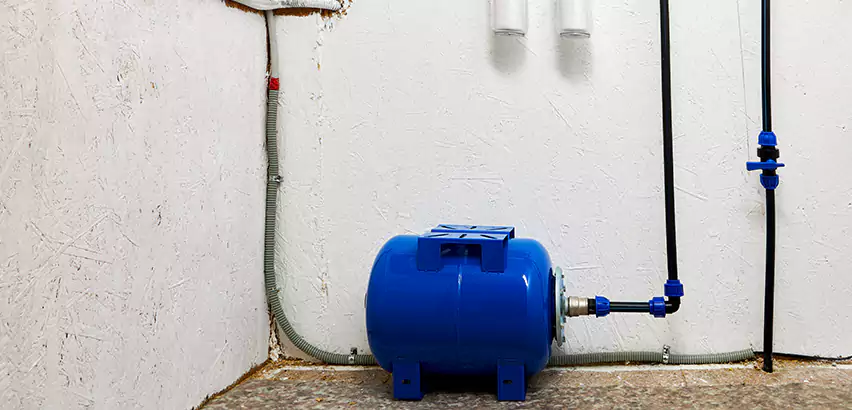 Wellmate Pressure Tank Bladder Replacement in Firebaugh