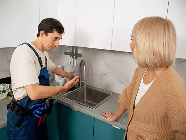 Why Choose Jhonys Plumbing Services for Emergency Plumbing Repair in Firebaugh, CA?