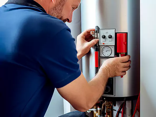 Why Choose Jhonys Plumbing Services for Gas Water Heater Replacement in Firebaugh, CA?