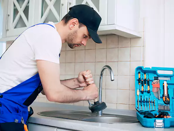 Why Choose Jhonys Plumbing Services for Kitchen Plumbing in Firebaugh, CA?