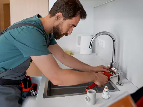 Why Choose Jhonys Plumbing Services for Kitchen Sink Installation in Firebaugh, CA?